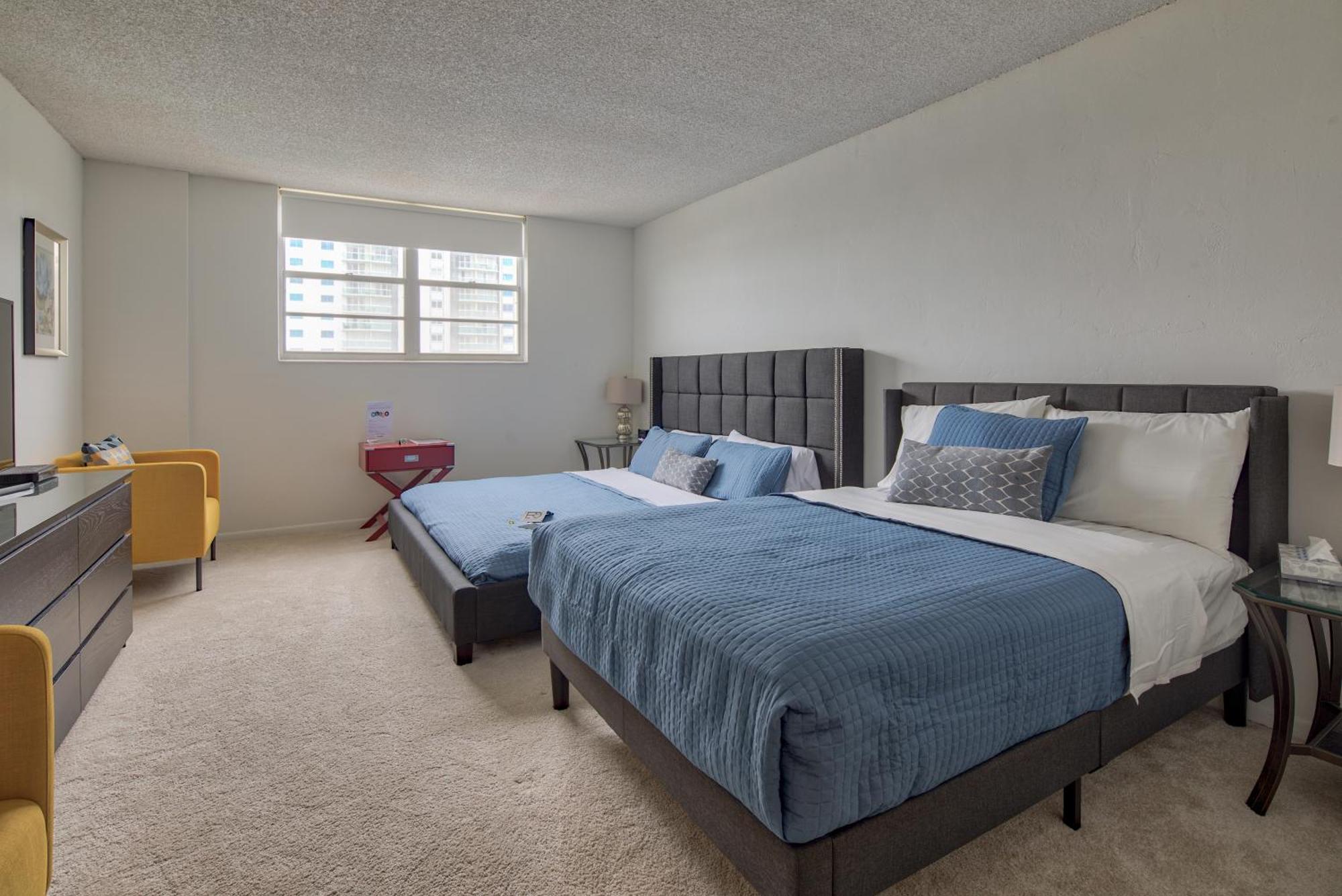 Ocean Reserve Luxury Condos Across From Sunny Isles Beach Miami Beach Zimmer foto