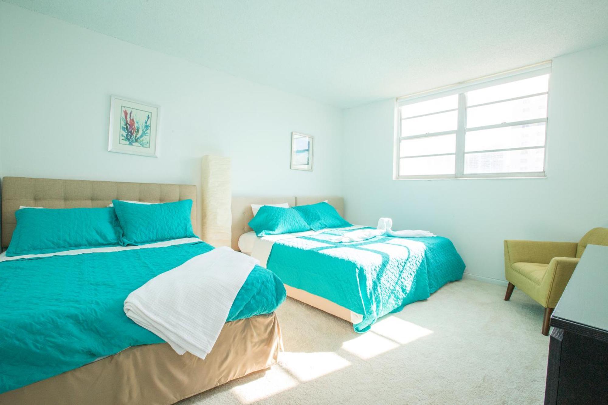 Ocean Reserve Luxury Condos Across From Sunny Isles Beach Miami Beach Exterior foto